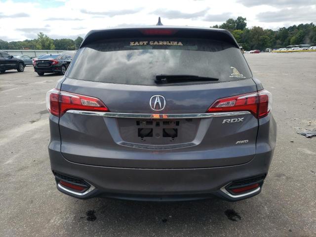 2017 ACURA RDX TECHNOLOGY 5J8TB4H53HL017580