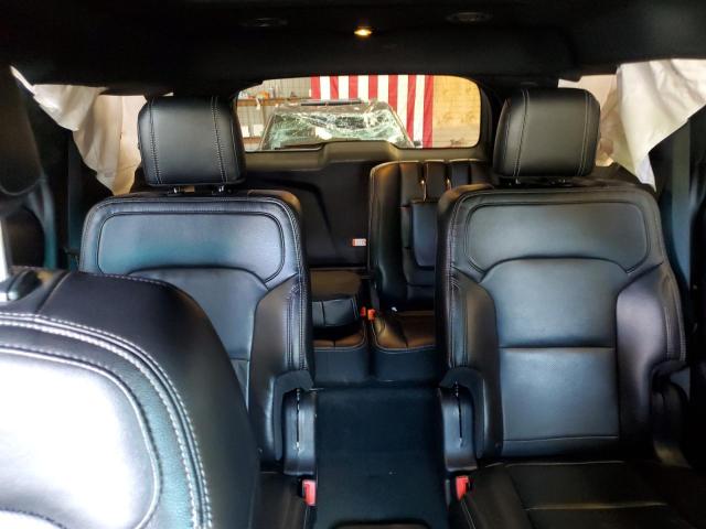2016 FORD EXPLORER L 1FM5K8FHXGGD11461