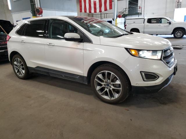 2018 FORD EDGE TITANIUM 2FMPK4K97JBC01014