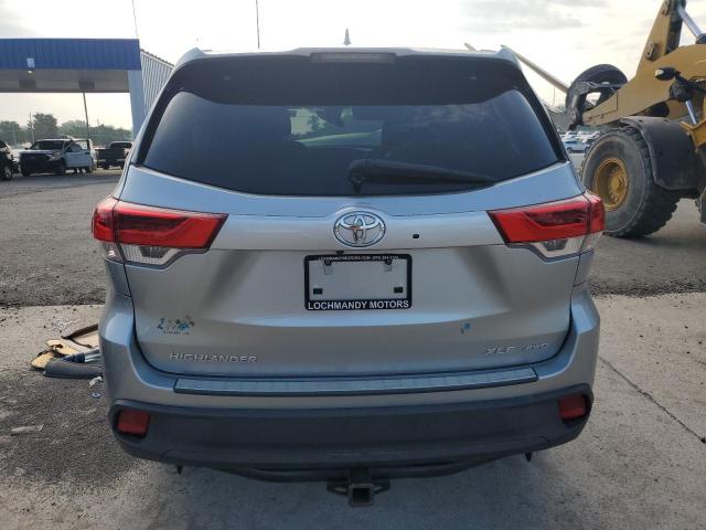 2017 TOYOTA HIGHLANDER SE 5TDJZRFH5HS464907