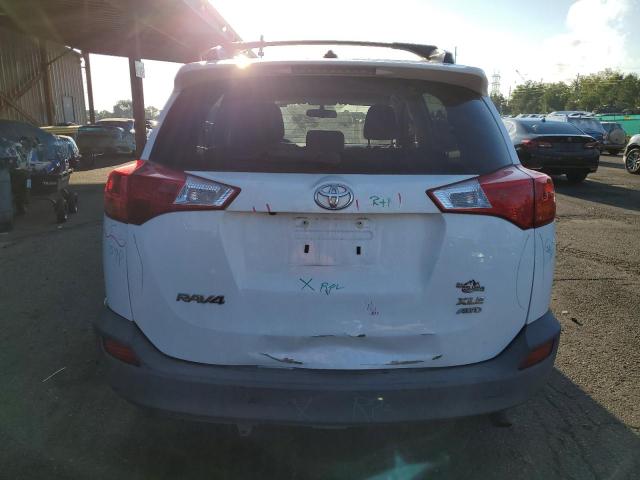 2013 TOYOTA RAV4 XLE #3282567870