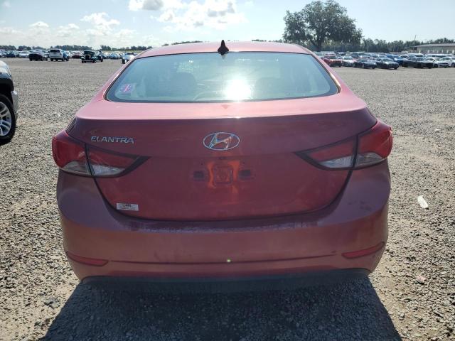 2015 HYUNDAI ELANTRA SE - KMHDH4AE6FU350919