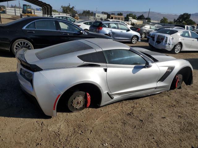 2015 CHEVROLET CORVETTE Z06 2LZ 1G1YR2D61F5602400
