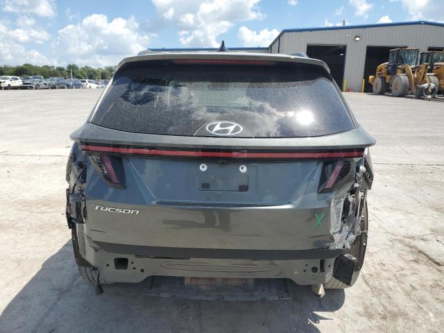 2022 HYUNDAI TUCSON SEL - 5NMJB3AE9NH122695