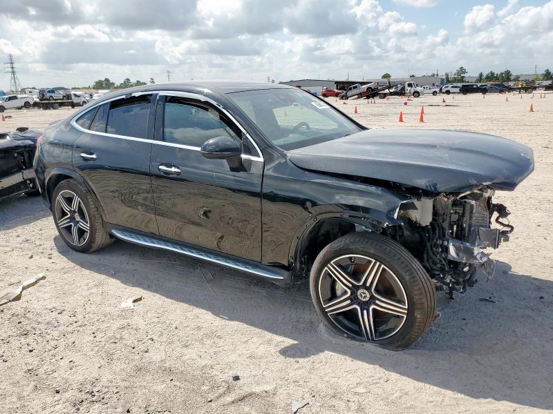 2025 MERCEDES-BENZ GLC COUPE - W1NKJ4HB0SF351017