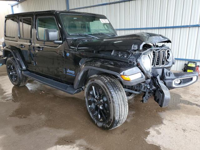 2025 JEEP WRANGLER S 1C4RJXP6XSW578341