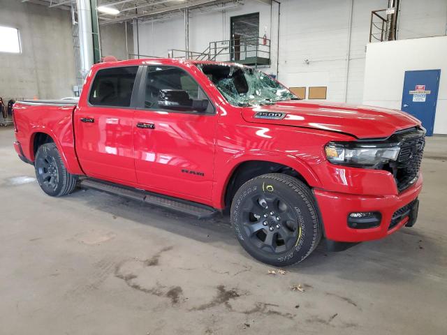 2025 RAM 1500 BIG H 1C6RRFFG2SN662700