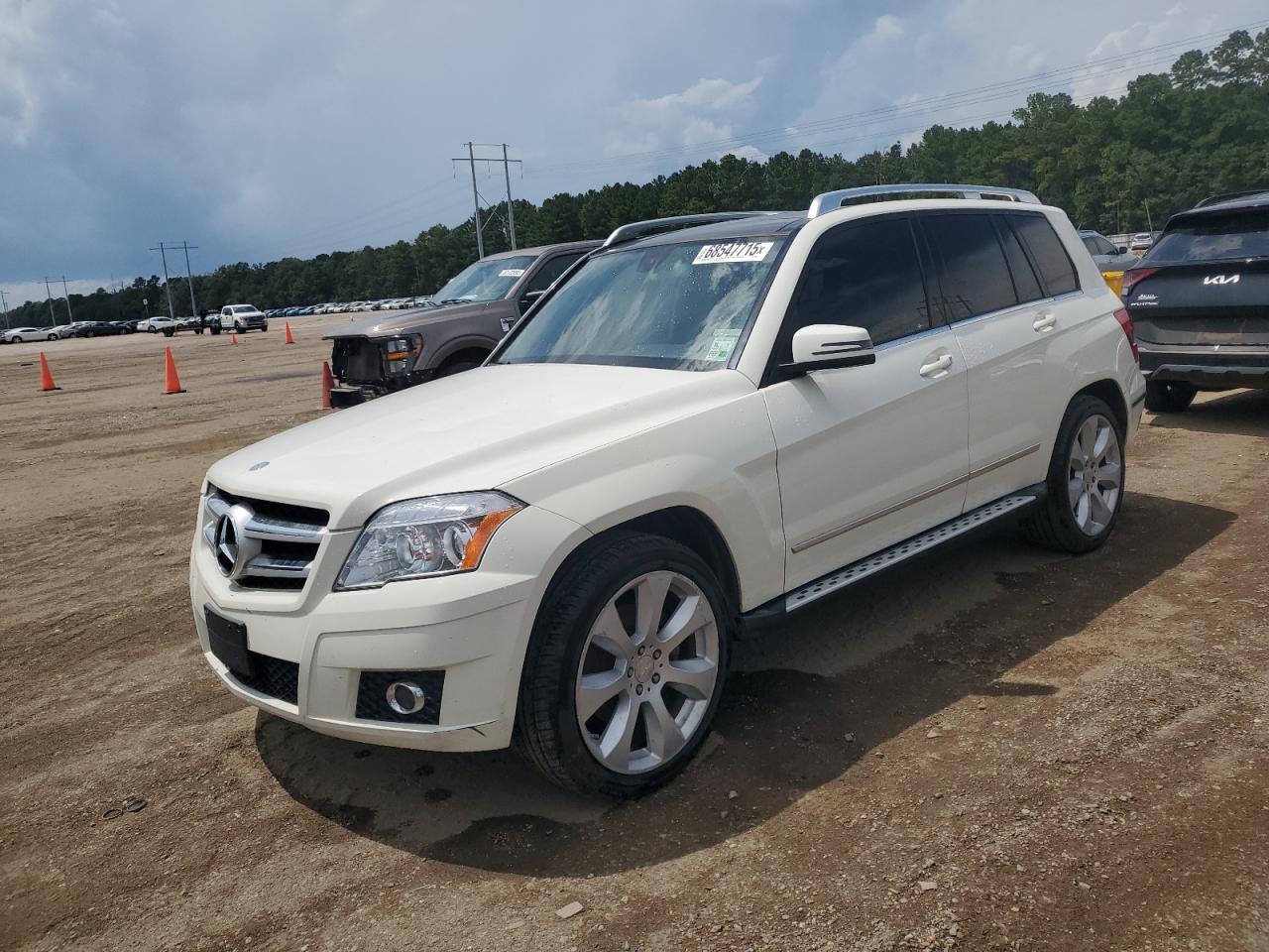 MERCEDES-BENZ GLK-CLASS 350 4MATIC
