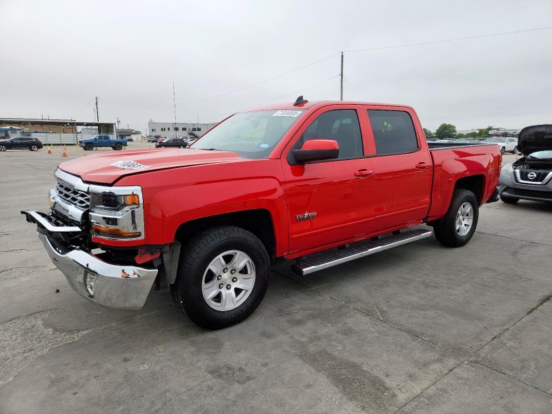 2018 CHEVROLET SILVRDO LT 3GCPCREC3JG436450