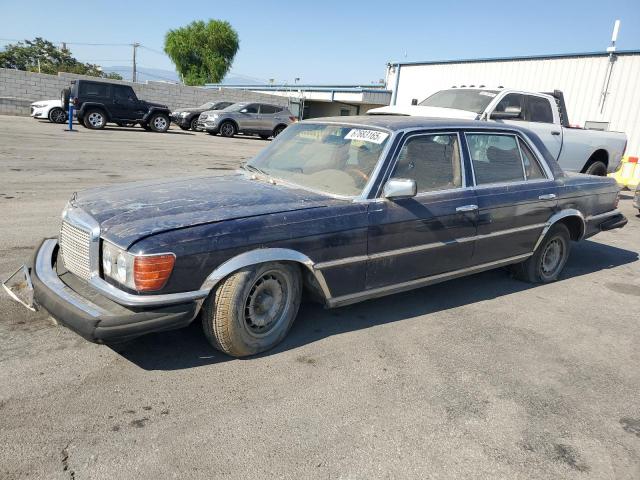 MERCEDES-BENZ 450SEL