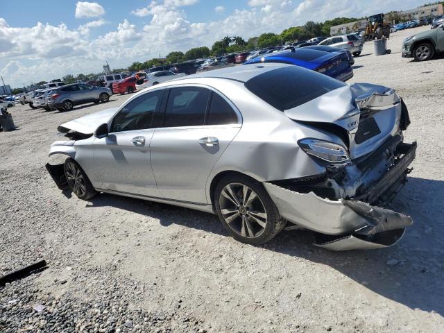 2017 MERCEDES-BENZ C 300 55SWF4JB6HU229262