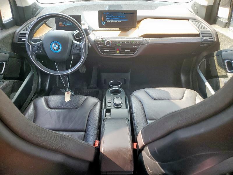 2015 BMW I3 REX - WBY1Z4C50FV504986