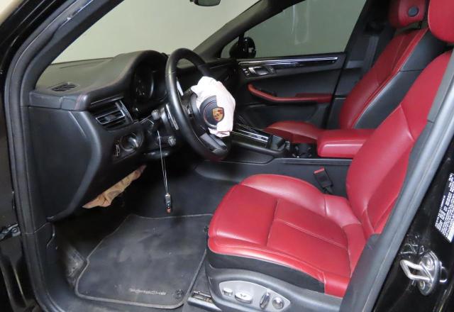 2023 PORSCHE MACAN BASE WP1AA2A50PLB01554
