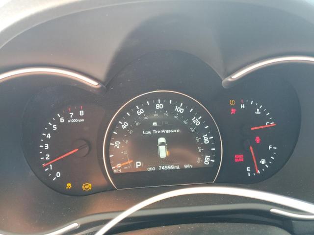 2015 KIA SORENTO EX - 5XYKU4A74FG641834