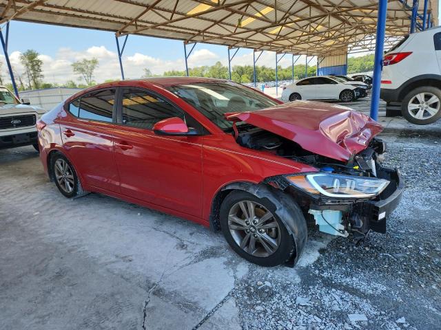 2018 HYUNDAI ELANTRA SEL 5NPD84LF0JH247332