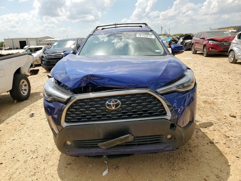 2024 TOYOTA COROLLA CR 7MUDAABG3RV085365