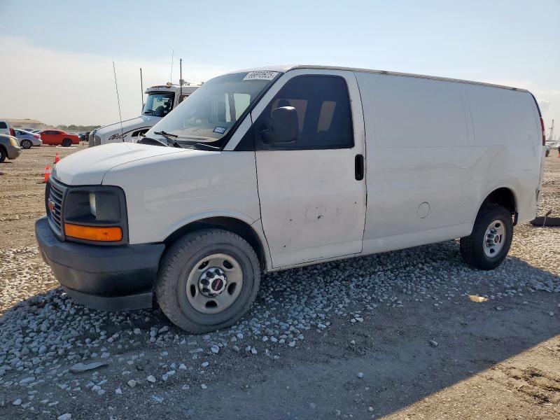 2017 GMC SAVANA G25 1GTW7AFF8H1256013