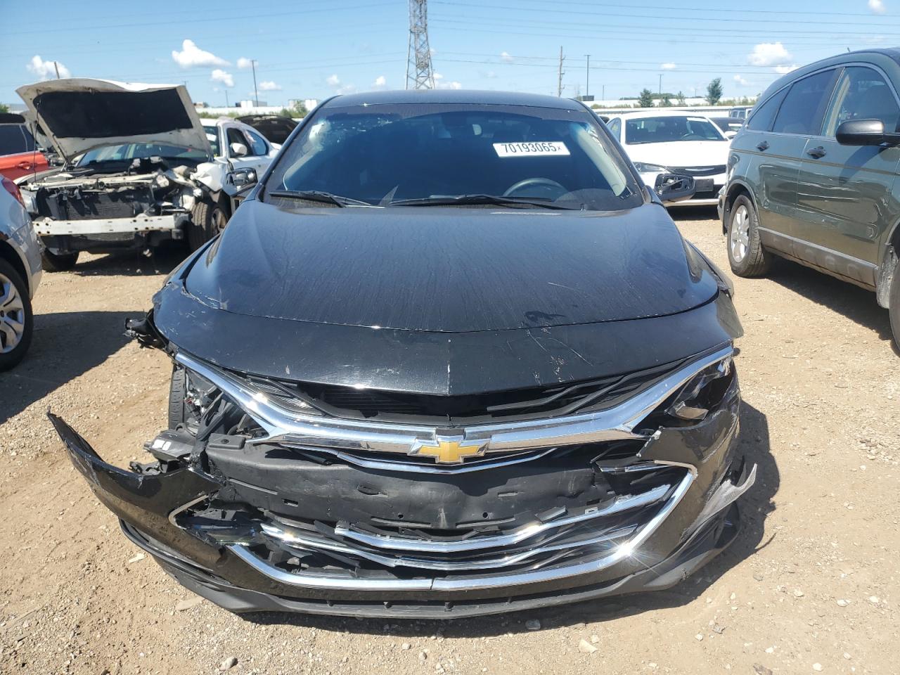 CHEVROLET MALIBU LT
