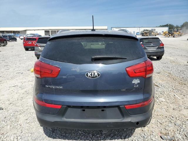 2016 KIA SPORTAGE EX KNDPC3AC8G7830680