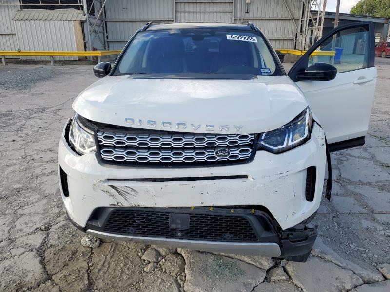 2021 LAND ROVER DISCOVERY SALCJ2FX7MH889129