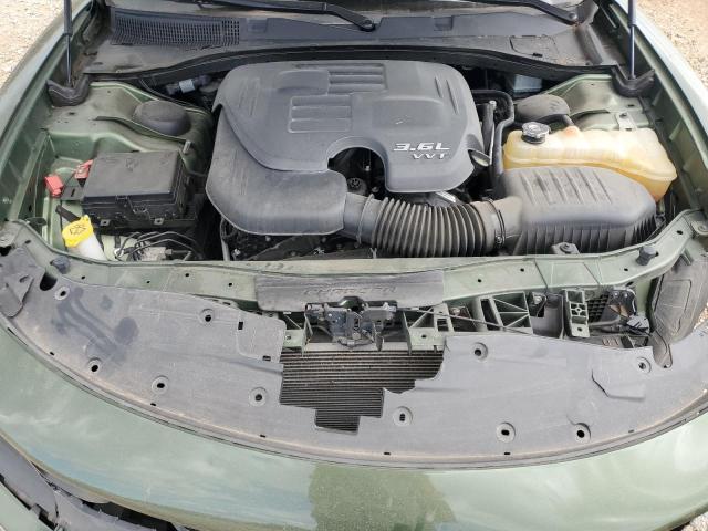 2018 DODGE CHARGER SX 2C3CDXHG1JH228697