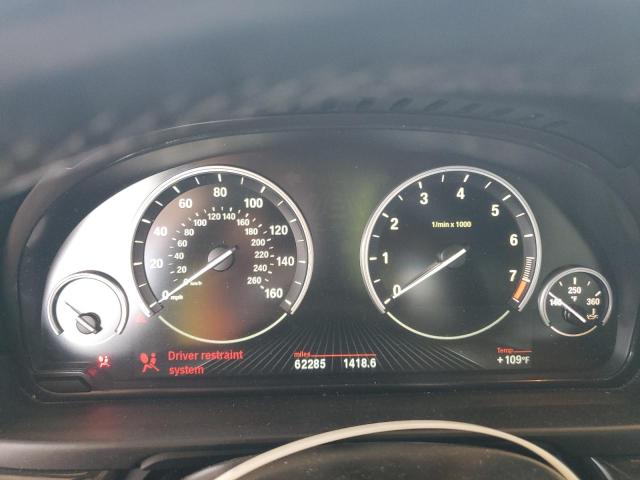 2015 BMW 535 I WBA5B1C56FD918847