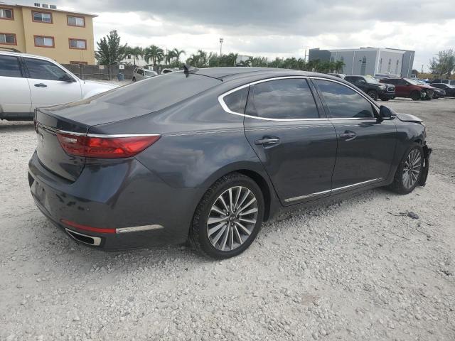 2017 KIA CADENZA PR KNALC4J12H5069870