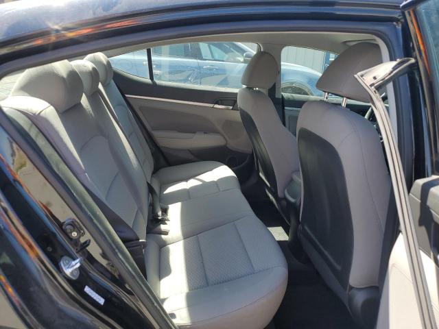 2019 HYUNDAI ELANTRA SEL KMHD84LF2KU730288