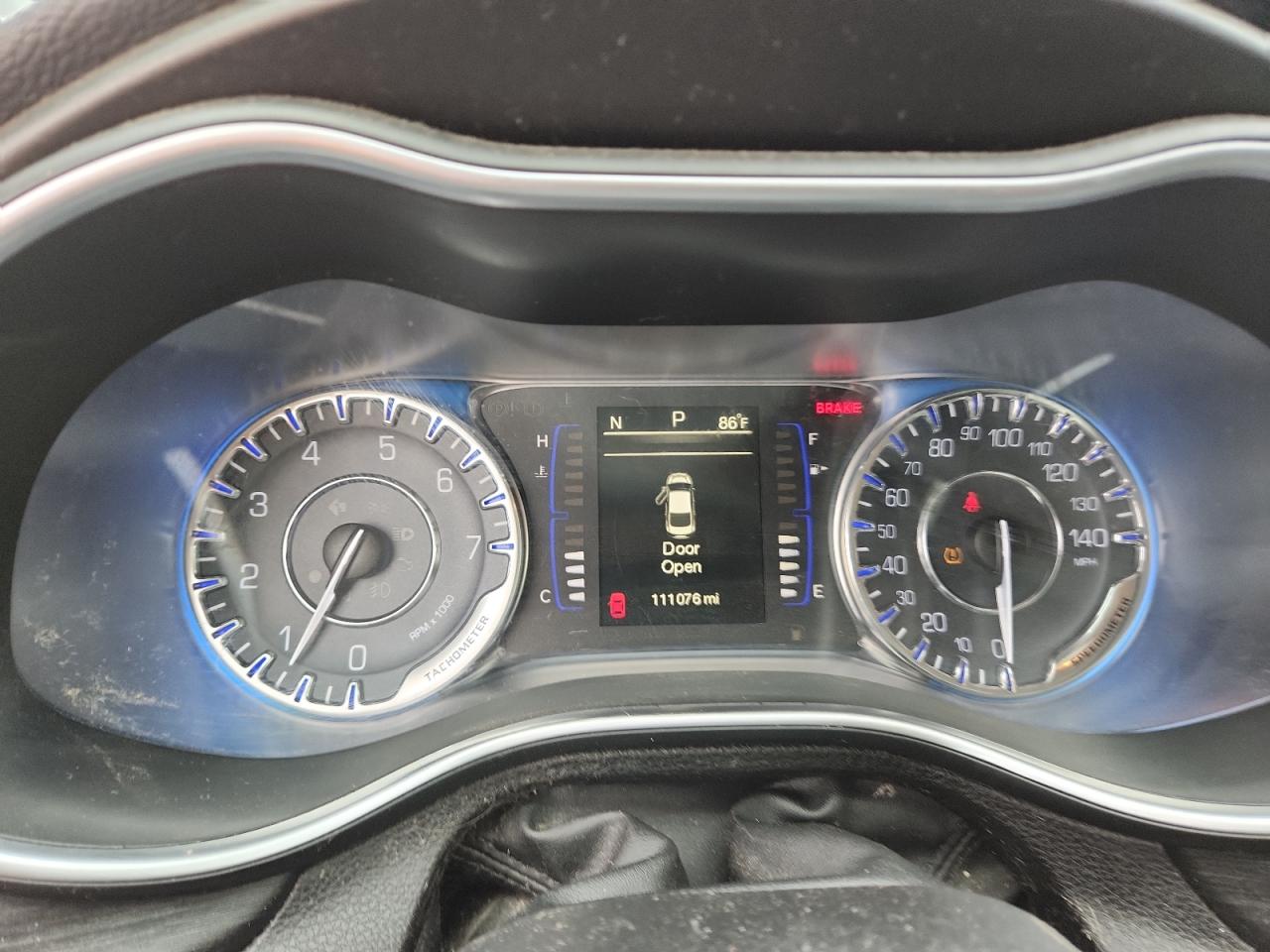 CHRYSLER 200 LIMITED