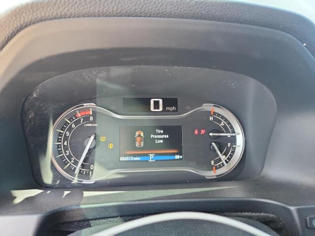 2017 HONDA PILOT EXL 5FNYF6H59HB092985