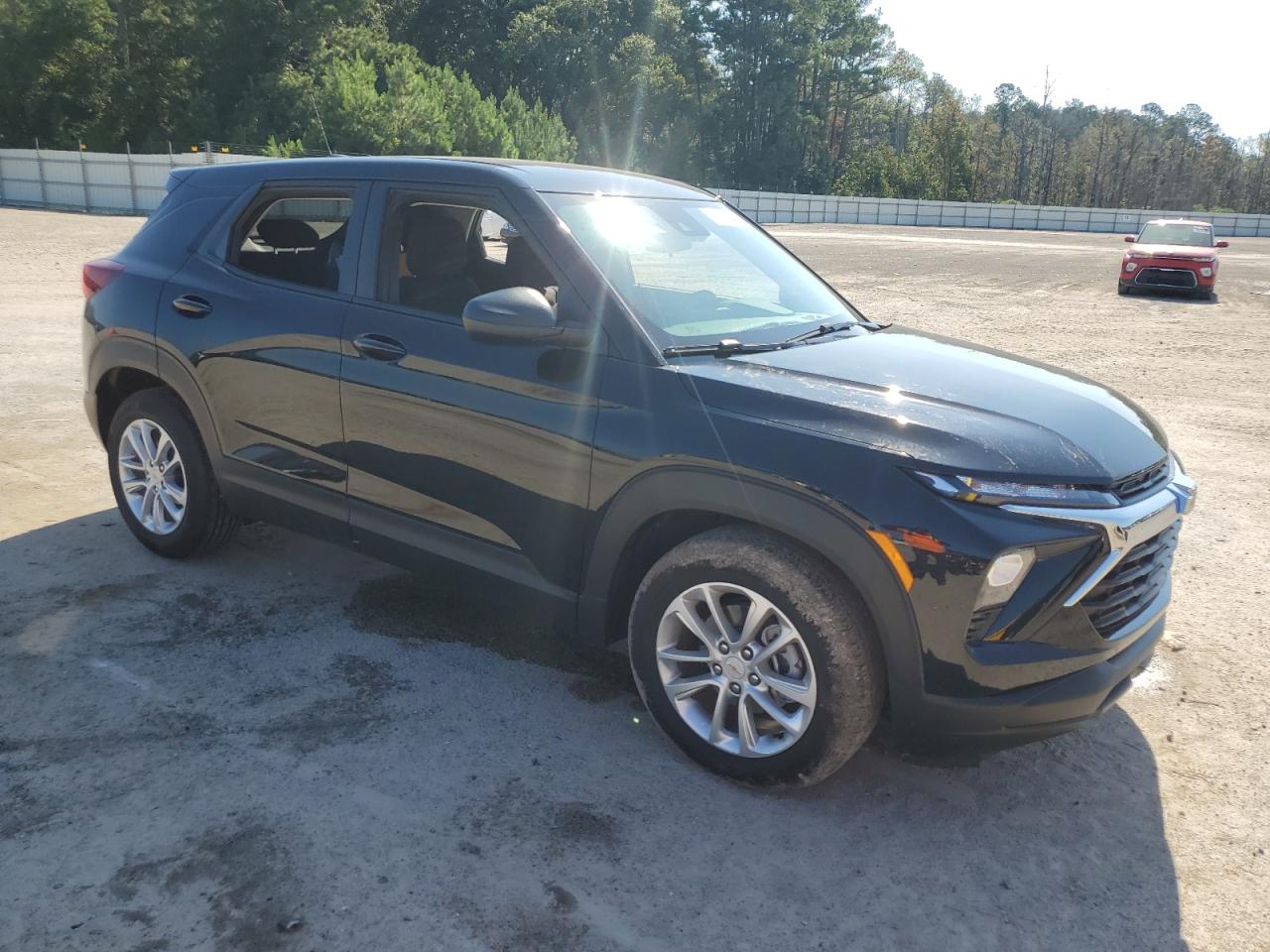 CHEVROLET TRAILBLAZER LS