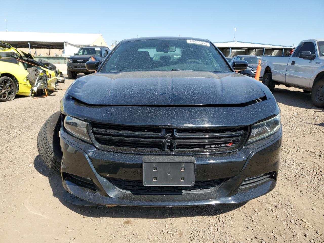 DODGE CHARGER SXT