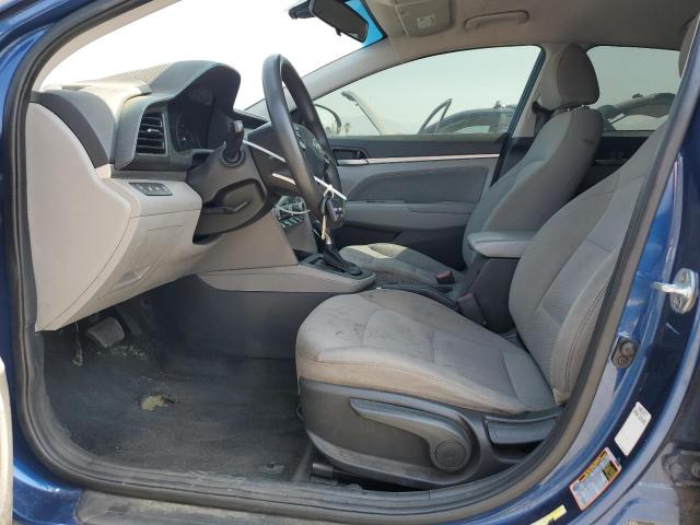 2020 HYUNDAI ELANTRA SEL - 5NPD84LF6LH561618