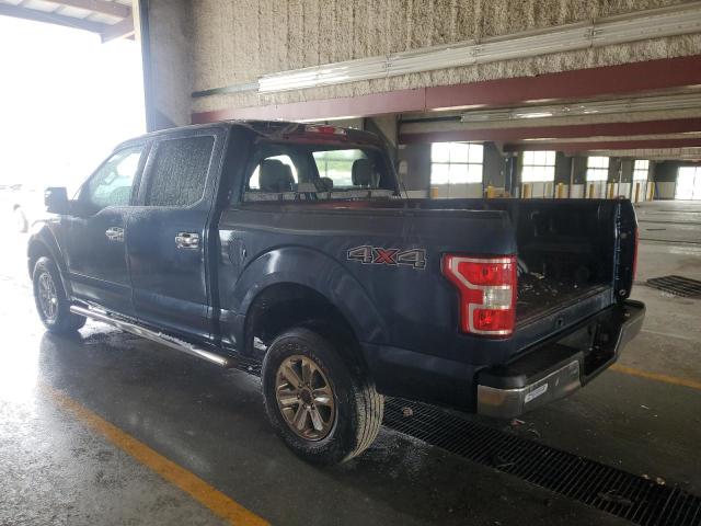 2018 FORD F150 SUPERCREW 1FTEW1E51JFA64397