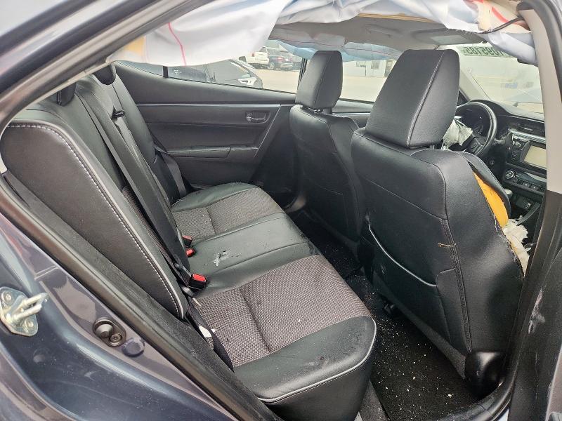2016 TOYOTA COROLLA S 5YFBURHE1GP366275
