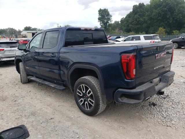 2020 GMC SIERRA K1500 AT4 3GTP9EEL6LG136167