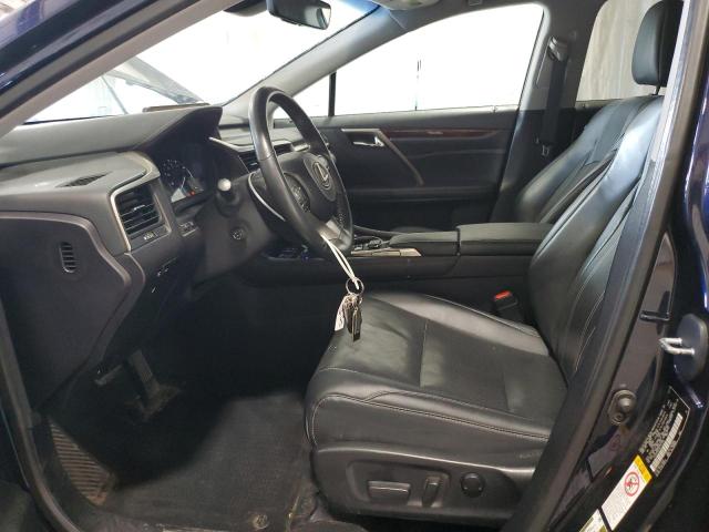 2017 LEXUS RX 350 BAS 2T2BZMCA3HC127235