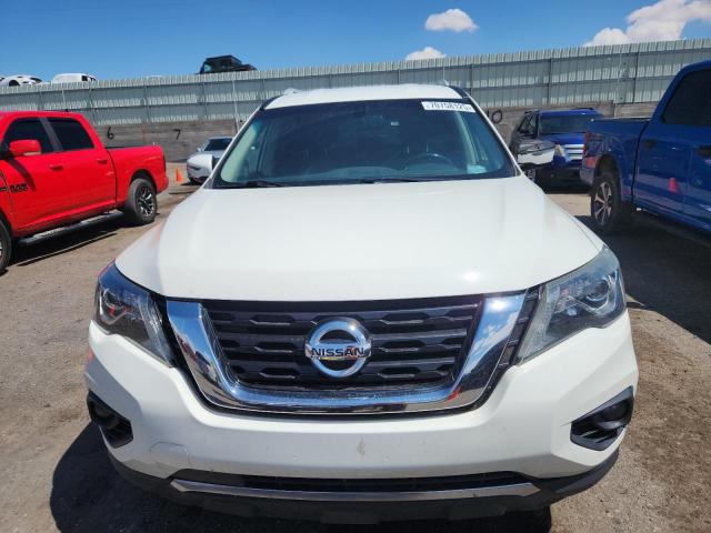 2018 NISSAN PATHFINDER 5N1DR2MM7JC633767