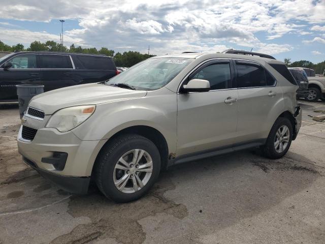2013 CHEVROLET EQUINOX LT - 2GNFLEEK3D6244514