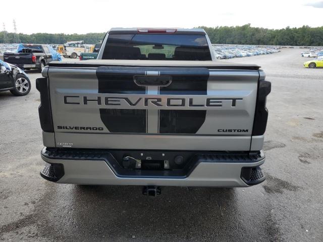 2024 CHEVROLET SILVERADO - 1GCPDBEK2RZ219480