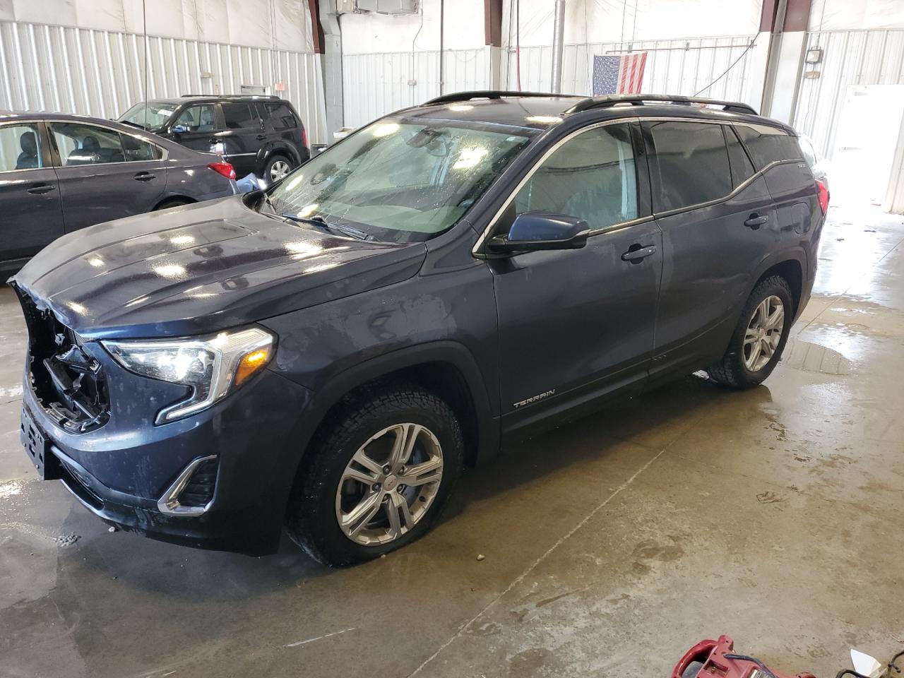 GMC TERRAIN SLE
