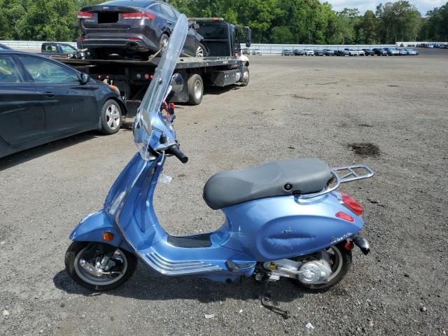 2015 VESPA PRIMAVERA ZAPC536B1F5100692