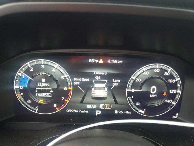 2023 MITSUBISHI OUTLANDER JA4J4UA82PZ025177