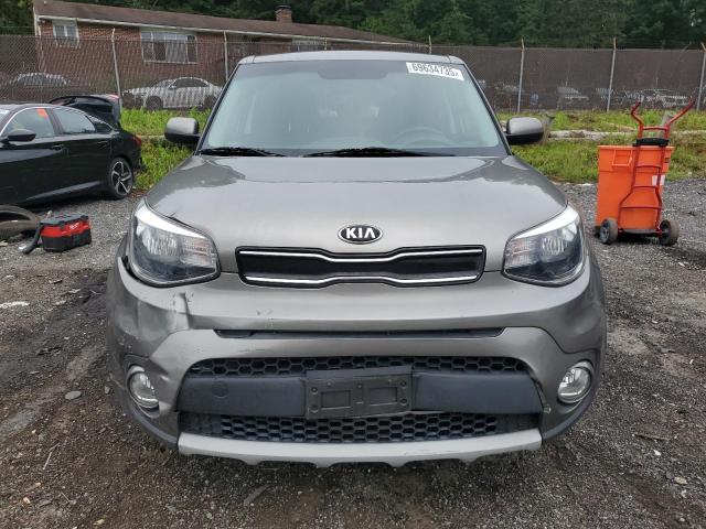2019 KIA SOUL + KNDJP3A50K7654616