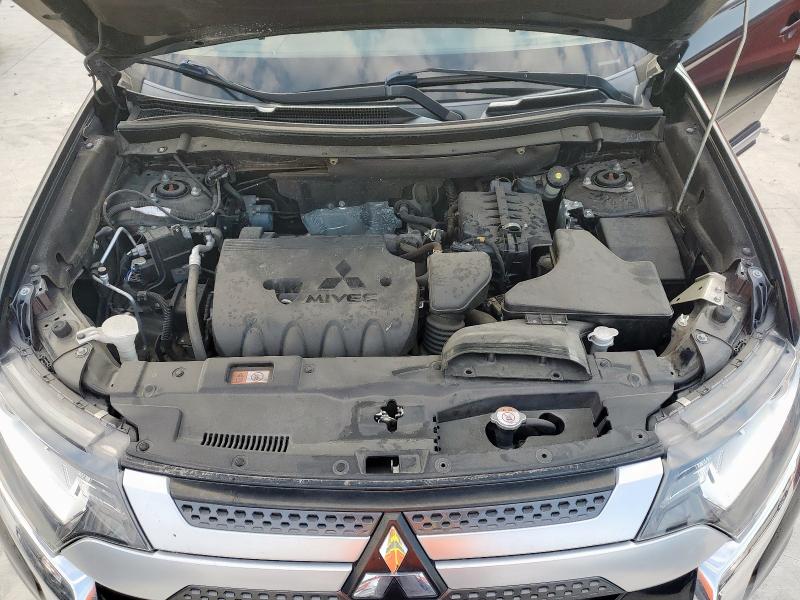 2020 MITSUBISHI OUTLANDER JA4AD3A32LZ003818