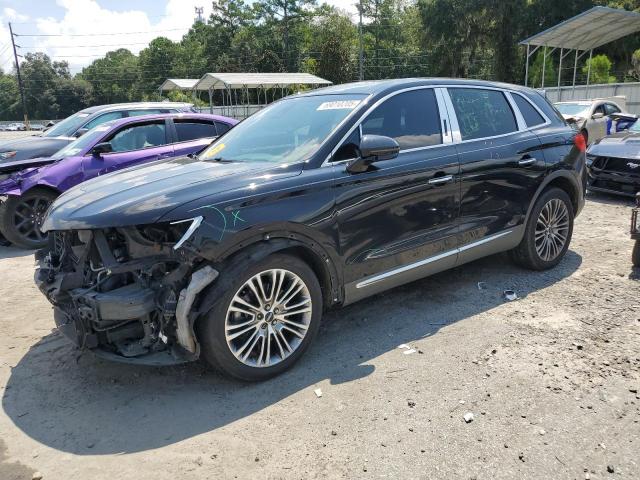 LINCOLN MKX RESERV