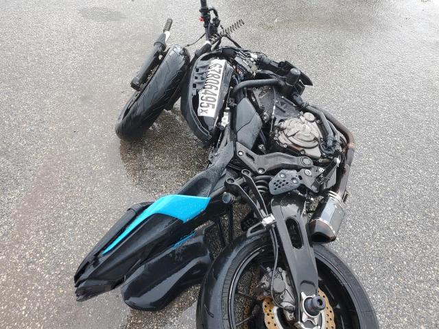 2019 YAMAHA MT07 JYARM27E4KA004456
