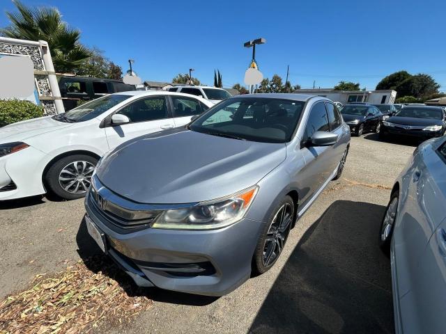 hond accord sport 2016 1HGCR2F63GA189596 photo #3