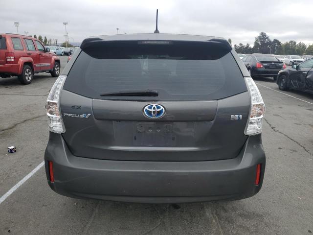 2012 TOYOTA PRIUS V - JTDZN3EU3C3059536