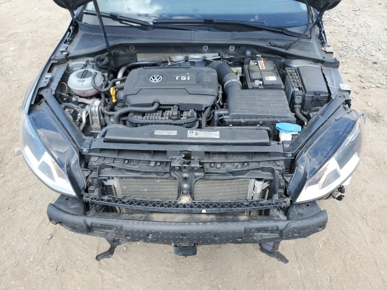 VOLKSWAGEN GOLF ALLTRACK S